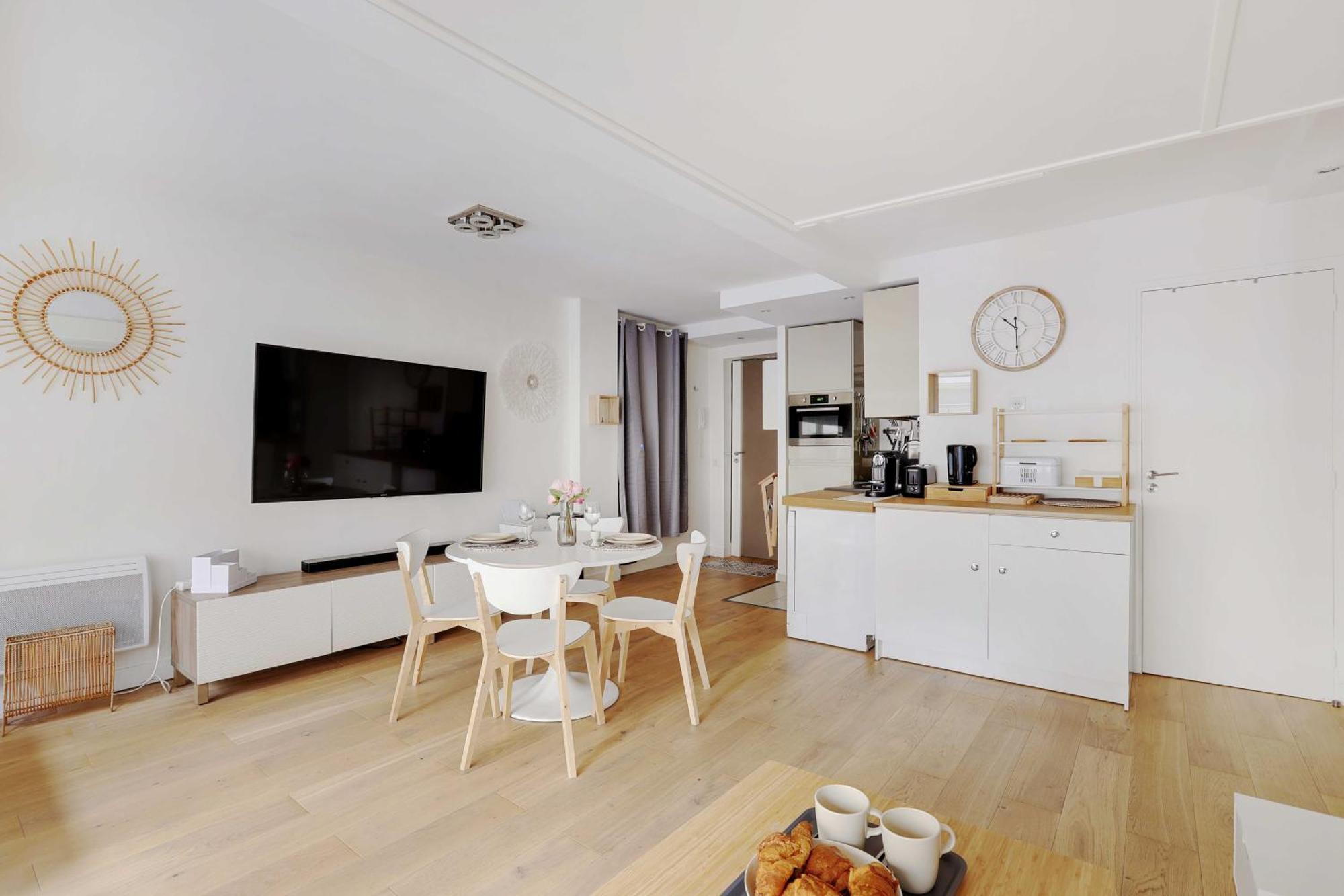 Cozy Studio - 2P - Place De La Bourse Paris Extérieur photo