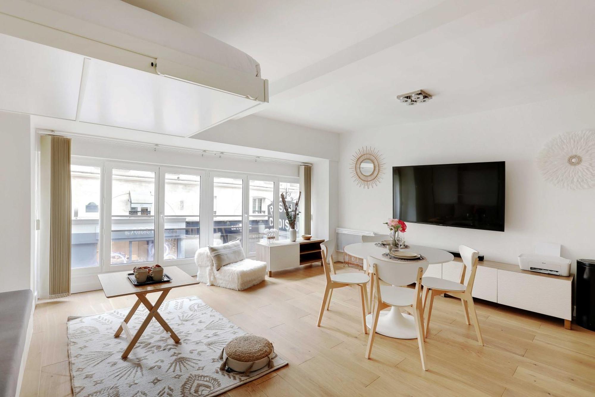 Cozy Studio - 2P - Place De La Bourse Paris Extérieur photo