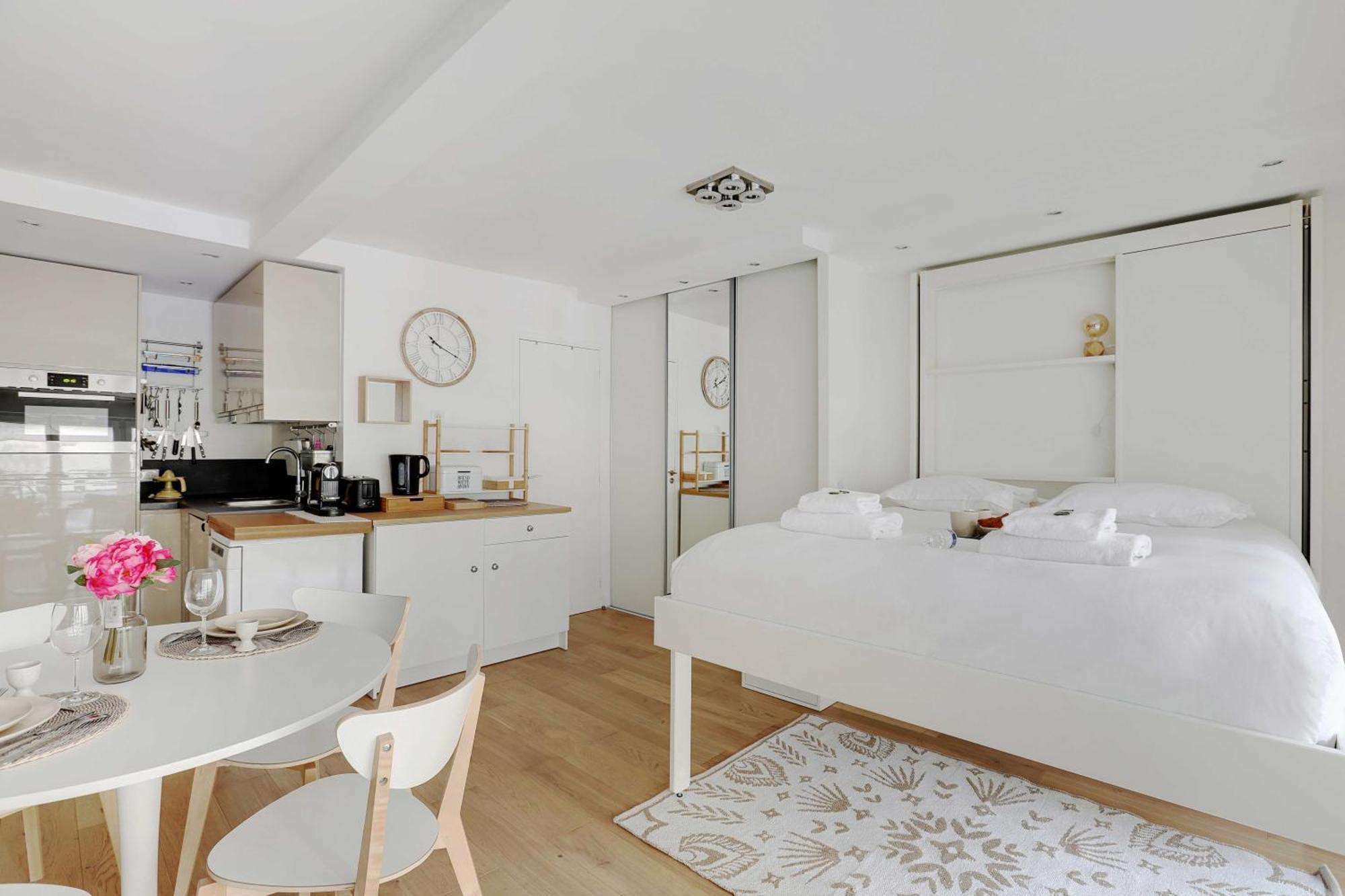 Cozy Studio - 2P - Place De La Bourse Paris Extérieur photo
